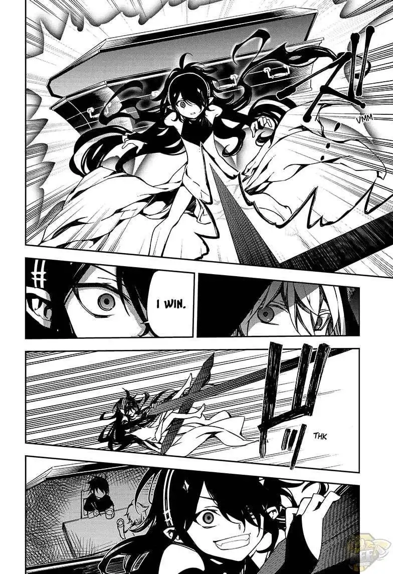 Owari no Seraph Chapter 100 34